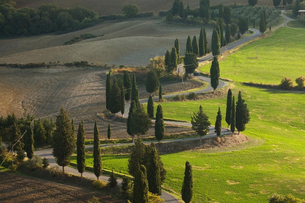 Camere Andrei Pienza Luaran gambar