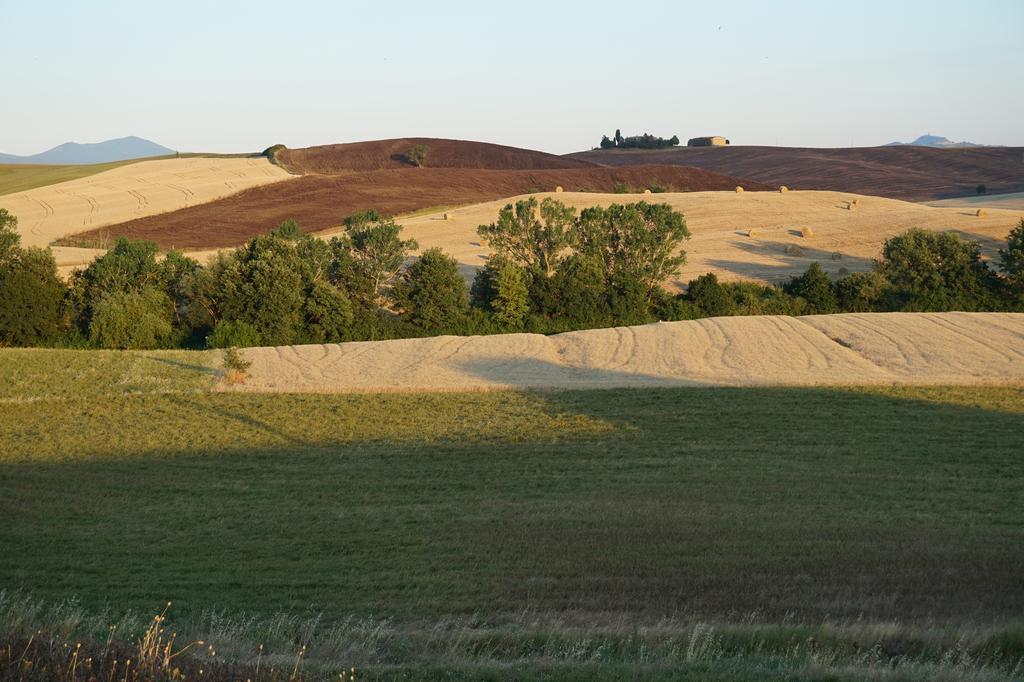 Camere Andrei Pienza Luaran gambar