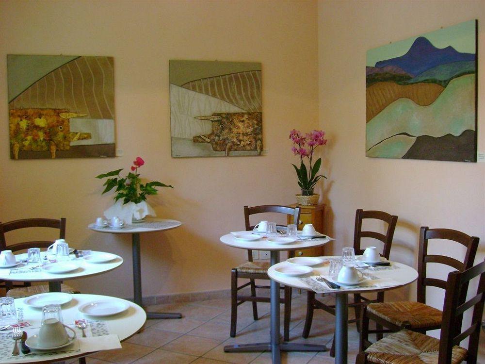 Camere Andrei Pienza Luaran gambar